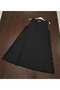 Women's Striped Comfortable Heart V-Neck Summer Dress - 6