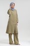 Women's Muslin Hijab Set - Hajj and Umrah Clothing - 3