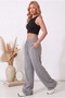 Women's Baggy Sweatpants - 2