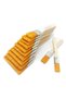 Floor Brush Number 1 3 Pieces Paint Brush Synthetic Silk Tip Bristle Acrylic Gouache Oil Painting Brush Ze - 2