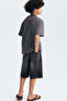 Kot Şort Baggy Fit - 4