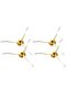 Irobot Roomba 600 Series Compatible Side Brush 4 Pieces
