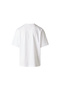 M Liquid Logo Oversize Men's Casual T-Shirt White T-Shirt - 2