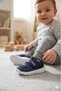 Easy-To-Wear Lightweight and Flexible Unisex First Step Shoes for Boys and Girls - 2