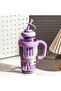 زجاجة مياه بفلتر وشفاطة سعة 1300 مل - زجاجة مياه بنكهة الفواكه - 2