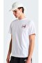 M Camping Relaxed Men's Outdoor T-Shirt Nf0A8Gqmfn41 White