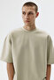 Scuba Tişört Oversized Fit - 2