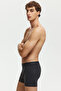 10'lu Normal Paça Boxer Şort Lycra® - 5