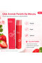 Fluoride+ Strawberry Toothpaste Çilek Aromalı Beyazlatıcı Diş Macunu