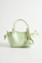Poli Model Green Women's Hand and Shoulder Bag - 3