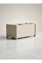 Nordic Style Handmade Makeup Organizer - 8mm Mdf Screwless Office and Desk Top Organizer - 6