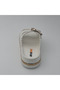 Women's Daily Use Pool Beach Stylish Double Buckle Perforated Gold Detailed Light Sole Eva Slippers - 2