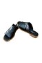 L060.136 Women's Thermo Antique Leather Slippers - 3
