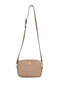 Women's Postman Crossbody Bag Beige Us26220 – Casual Stylish Design, Lightweight and Convenient