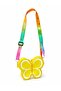 Pop It Detailed Soft Silicone Girls' Bag - Shoulder Bag with Adjustable Strap - 3