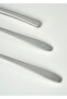 Florence 36 Piece Fork Spoon Knife Set Silver - 4