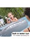 Sharkventure Inflatable Kickboard - 2