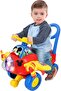 Spinning Lights Mickey Activity Plane - 3