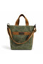 Mumlu Canvas Shoulder and Handbag