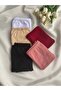 Women's Cotton Ribbed Plus Size Bato Panties 5-Pack - 2