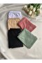 Women's cotton ribbed plus size bato panties 5 pack - 2