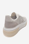 Men's Thick Sole Lace-Up Sports Shoes Real Leather Mc 23271 - 4