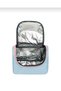 Girl Star Blue Primary School Orthopedic 3-Piece Set with Pen Holder, Foil-Lined Lunch Bag, 3-Compartment Water Bottle 523 - 7