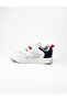 346. P26Y. 130 Babil White Boys' Sports Shoes - 3