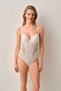 Cosmopolitan Supported Underwire Bodysuit - 2