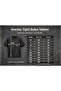 Unisex Oversized T-Shirt - Acid Washed 100% Cotton Casual Model - 7