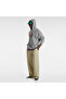 سويت شيرت رمادي للرجال من Fish Loose Pullover - 5