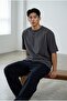 Urban Khaki Oversize Men's T-Shirt