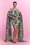 Poppy Reverie Dress