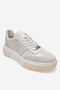 Men's Thick Sole Lace-Up Sports Shoes Real Leather Mc 23271 - 3