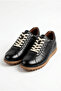 Genuine Leather Rubber Sole Men's Shoes – Soft Texture, High-End Comfort