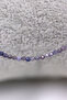 Sapphire Stone Pendant Natural Gemstone Faceted Cut 2 mm - 5