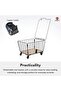 Hauler Tricycle 24 Basket Blue - 5