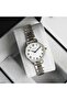 Ch000152 Women's Wristwatch with Steel Strap