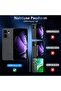 Oppo Reno 13F / 13Fs Compatible Matte Ghost Screen Protector, Nano Glass 9H Hardness Nano Protective Glass - 4