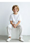 2-Pack Carrot Pants 100% Cotton Red and White Thick Stripes and Black and White Thin Stripes - 6