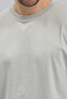 5615 Men's Long Sleeve Basic T-Shirt 100% Cotton Regular Fit Crew Neck Sweatshirt - 2