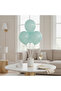 Mint Macaron Fashion Latex Balloon 5in 100pcs, Party Decoration Balloons