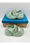 Women's Thick Sole Knitted Strap Stone Slippers Sandals - 2