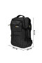 Executive Backpack: 18 inch Multi-Compartment Storage - 8