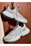 Men Lace-Up Ankle Sneakers - ALPHADAWN - 7