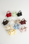 Escuella Model Charm Gift Yellow Women's Hand and Shoulder Bag - 4