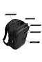 Executive Backpack: 18 inch Multi-Compartment Storage - 6