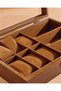 Wooden Watch and Jewellery Box 32x21.5x8cm - 2