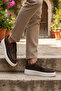 Brown Men's Casual Shoes 586 m - 2