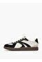 Women Lace-Up Ankle Sneakers - TT BERLIN - 2